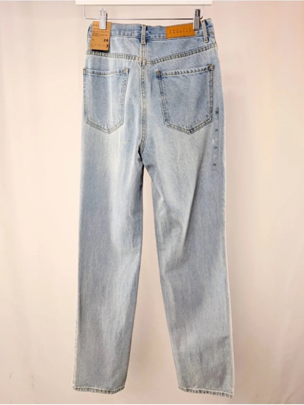 PacSun dad jeans
